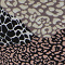 Relaxed Pocket Flared Pants (D-2403-PRINT) V56014-Leo Sand