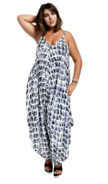 Jumpsuit "KATOO" (06-5295) GreyShell
