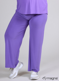Broek Basic (D-03) 021-L.Paars