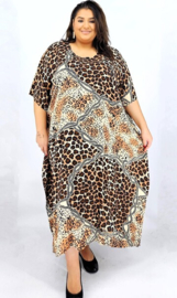 Kaftan (24-5193) BrownAnimal