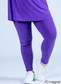 X-Strap Legging (F-2310) 021-Purple