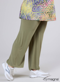 Broek Basic (D-03) 080-Sage Green