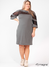 Flattering Shape Chiffon Transparent  (C-2108-PR) 984001-PP BW