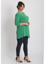 Tuniek Triangle (B-93) 058-Brazil Groen
