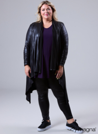 Blazer (N-6006-LL) 001-Zwart