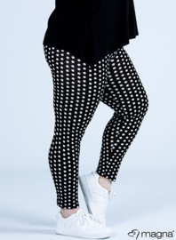 Legging Basic (F-0031-VISPR) - 411001-Medium Polka Black