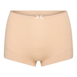 RJ PURE COLOR DAMES SHORT - 302-Nude