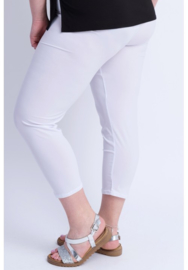 Legging Basic (F01) - 002-Wit