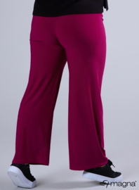 Broek Basic (D-03) 056-Magenta*