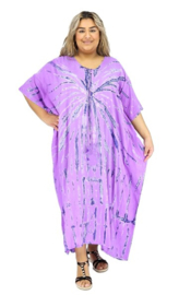 Kaftan "MARLEY" (05-5320) LilaTD