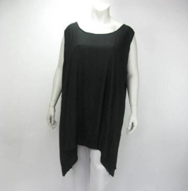 Top/Jurk Gemma (01-3296-Black)