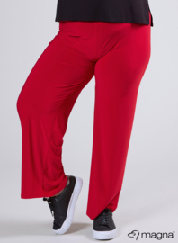 Broek Basic (D-03) 015-Rood*