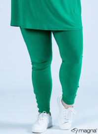 X-Strap Legging (F-2310) 058-Forrest Green