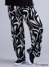 Broek Basic (D-03-PR) V71001- Swirl BW