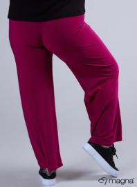 Broek Basic (D-03) 056-Magenta*