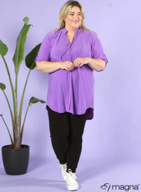 Tuniek Flowy String (C-2121) 021-Paars