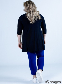 A-Shaped Button (C-2322) 017-Marine