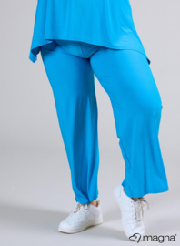 Broek Basic (D-03) 011-Turquoise