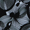 Tuniek Cressida (C-4015) V37001-Flower Lines BW