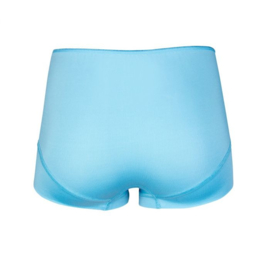 RJ PURE COLOR DAMES SHORT - Licht Blauw-242