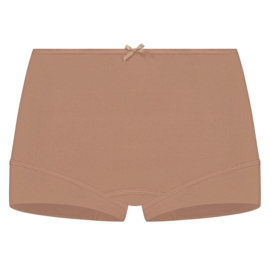 RJ PURE COLOR DAMES SHORT - 217-Cappuccino