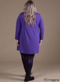 Blazer knopen (N-8005) 021-Purple