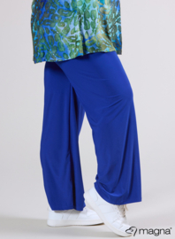 Broek Basic (D-03) 060-D.Cobalt)