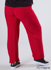 Broek Basic (D-03) 015-Rood*