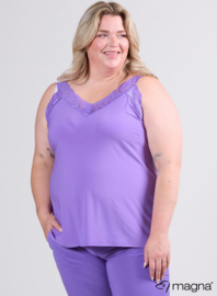 Short Lace Top (A-2101) 021-Purple