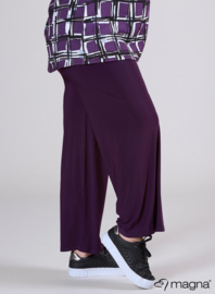 Broek Basic (D-03) 059-D.Purple