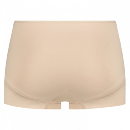 RJ PURE COLOR DAMES SHORT - Cafe-321