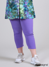 Legging Basic (F01) - 021-L.Paars