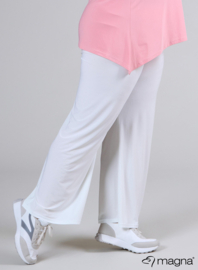 Broek Basic (D-03) 018-Creme