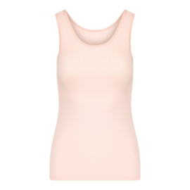 RJ pure color dames shirt  - 293-Perzik