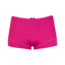 RJ PURE COLOR DAMES SHORT - Fuchsia-241