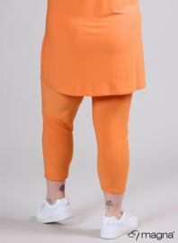 Legging Basic (F01) - 019-Orange
