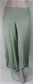 Broek Comfort 54B (27-4512) light green