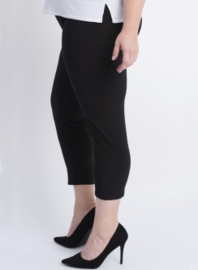 Legging Basic (F01) - 001-Zwart*