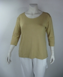Shirt Elan Lycra 11-3240-sand)