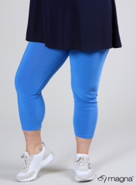 Legging Basic (F01) - 071-Dark Sky Blue