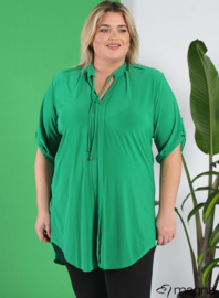 Tuniek Flowy String (C-2121) 058-Brazil Green