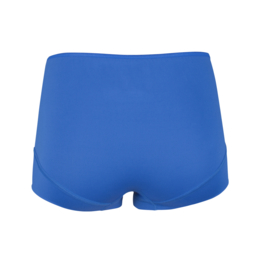 RJ PURE COLOR DAMES SHORT - Blauw-198