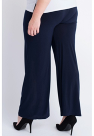 Broek Basic (D-03) 017-Marine *