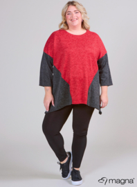 Tuniek 2T (C-7042-WFS-NC) 015-Red