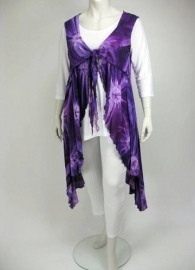 Jacket-Jas Coco (03-2633-purplpurpsin)