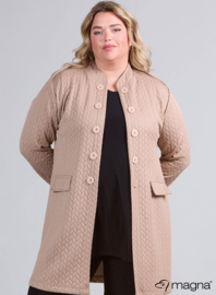 Blazer knopen (N-8005-JQP) U78014-Blocks Sand