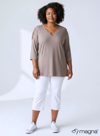 Rings Tunic (C-2607) 014-Sand