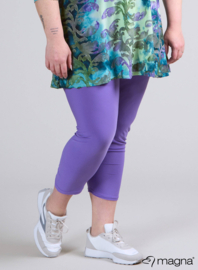 Legging Basic (F01) - 021-L.Paars
