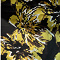 Simple Tunic  (ZF-TU-1005-SLK) U68008-Brushed Flower Lime