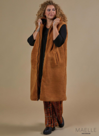 Long Body Jacket (ME-JA-1004) 063-Camel